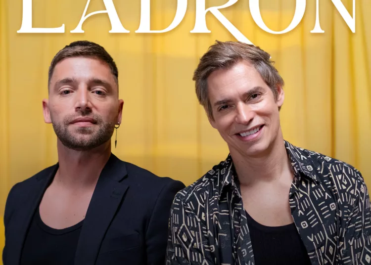 La K’onga y Carlos Baute hacen bailar a todos de la mano de «Ladrón»