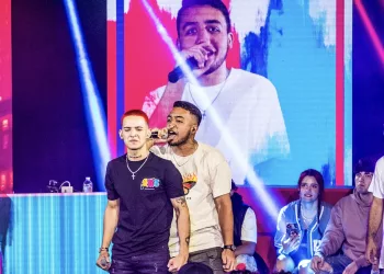 José David Freites: Talento y versatilidad en el mundo del Rap y el Hip-Hop