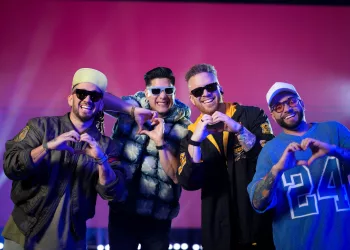 “Tragao De Ti” reúne a Pucho y Tucutu  con Chyno y Nacho