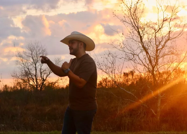 César Mendoza lanza su nueva canción “Morichal de mis recuerdos”