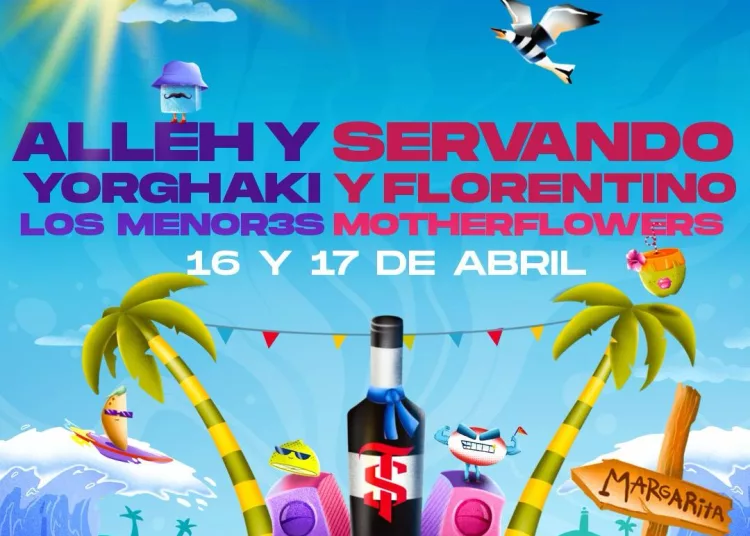 SACA EL PECHO FEST CON LA MEGA EN MIRAGUA