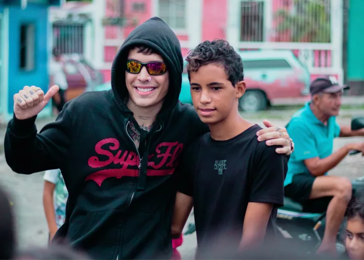 Versalle y Biancucci lanzan su explosivo sencillo «WarDogs»