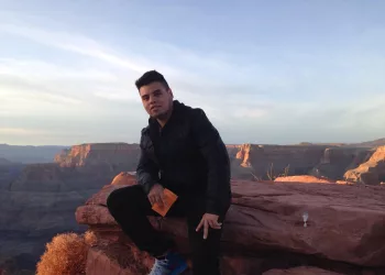 Saúl David Rodríguez Guevara se destaca como administrador de desastres naturales