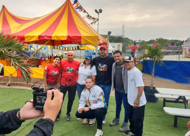 En Puerto Cabello… Abre sus puertas «Parque Ferial Center Park» ¡Lo que está de moda!