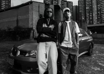 Hamilton se junta con Nanpa Básico para lanzar “Mi reina”, un emotivo homenaje a todas las mujeres