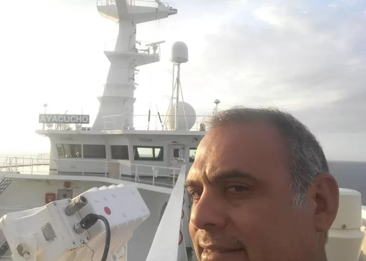 Capitán José Toro: Un referente de excelencia en la operación marítima internacional