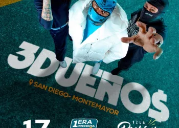 Confirmados en el Off Road Festival: 3 Dueños, Milena Benites y 6 Tributos de rock.