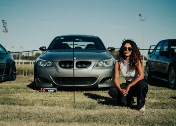 Indianara «India» Gomes, una pionera llena de pasión y entusiasmo por el drifting y la velocidad