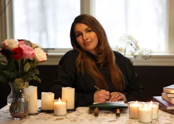 Mariana Rísquez te invita a ser parte de su nuevo álbum «Háblame de Amor»