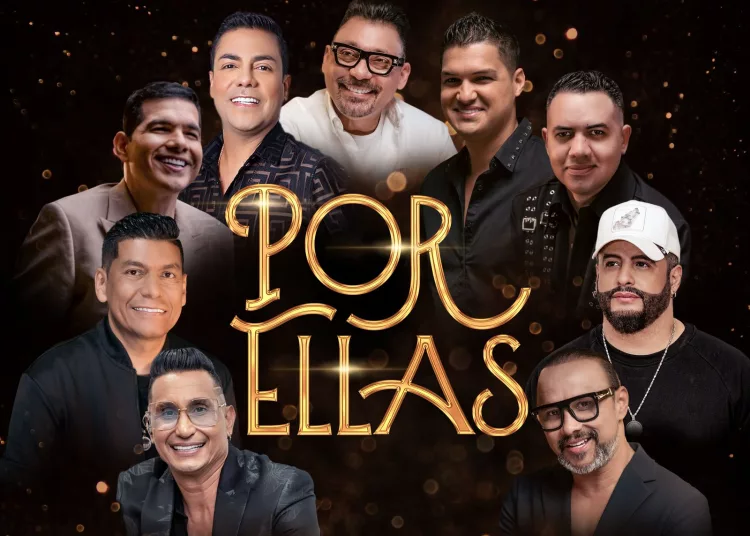 Un vallenato que marcará la historia: “Por ellas” de Yohan Usuga reúne a 9 de los exponentes más grandes del género