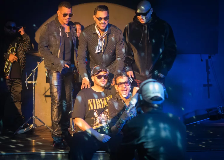 ¡Ya disponible! “La Noche” de Ronald Borjas junto a Gente de Zona