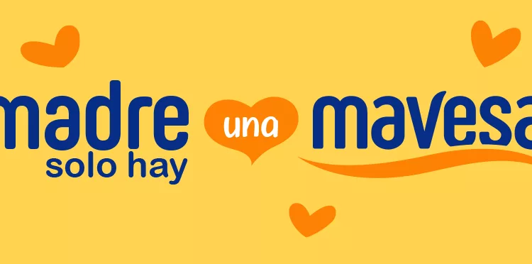 Mavesa celebra el Día de la Madre con un empaque edición especial