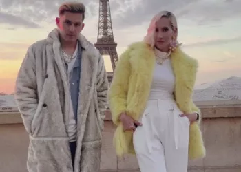 Domino Saints lanza “Aura”, un poderoso himno en español de empoderamiento y luz interior