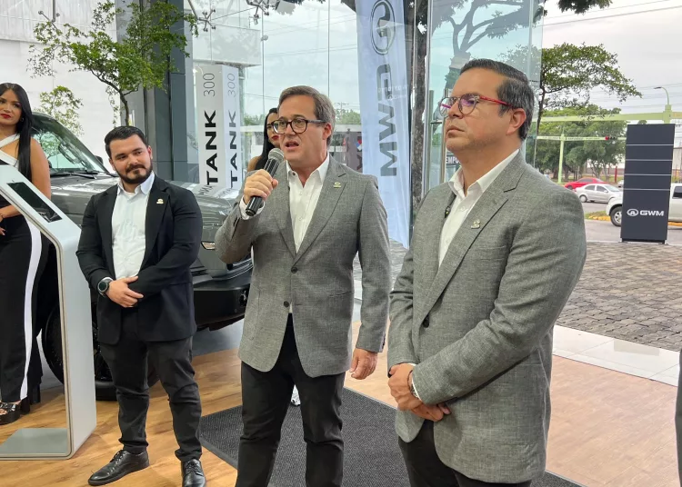 GWM Inaugura su segundo concesionario en San Diego como parte de su plan de Expansión Nacional.
