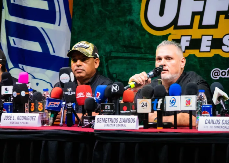 COMIENZA LA CUENTA REGRESIVA DEL OFF ROAD FESTIVAL: 17 y 18 DE MAYO EN SAN DIEGO