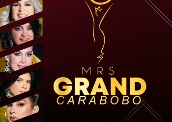 Siete Destellos de Belleza y Empoderamiento Iluminan Carabobo: Presentadas las Candidatas Oficiales del Mrs. Grand Carabobo 2025