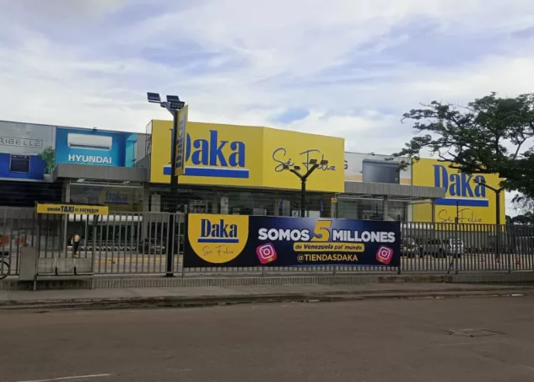 Daka celebra 5 millones de seguidores en Instagram