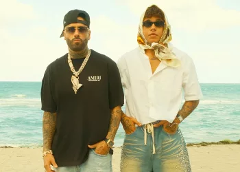 Nicky Jam y Beéle lanzan el afrobeat “Hiekka”