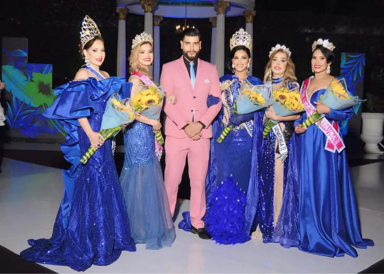 El Sra. Real Venezuela ya tiene nuevas reinas