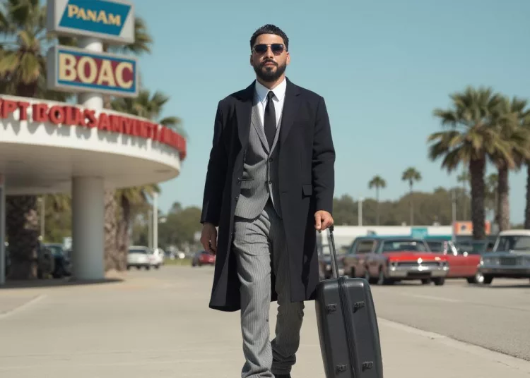 Gabdy Malavé lanza su nuevo sencillo “JFK-ATL” bajo el sello Coco Music