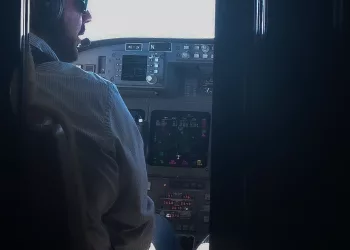 Capitán Erwin Escalante sinónimo de compromiso y excelencia en la aviación venezolana