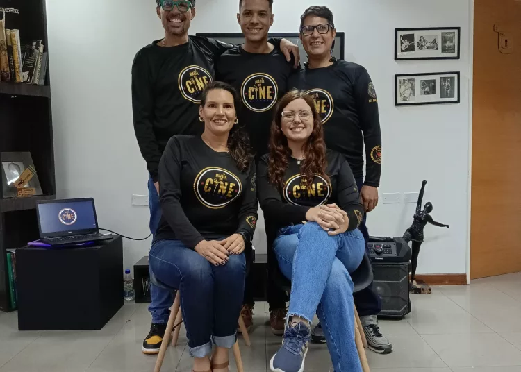 Se realizó la primera edición de “Promotores de Cine”