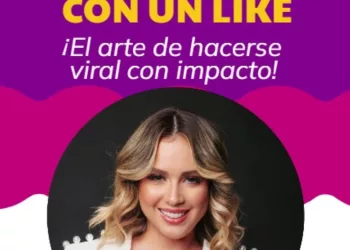 Franngely Materán lanza su primer ebook “Todo comenzó con un like” y revoluciona la forma de conectarse en redes sociales.