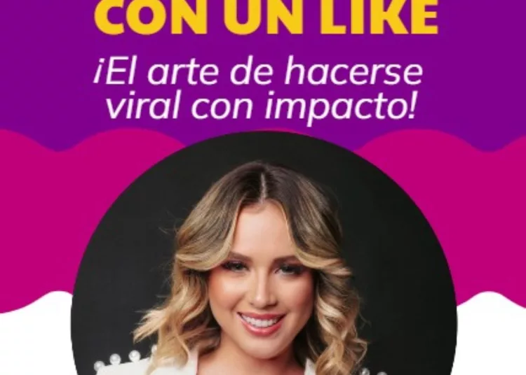Franngely Materán lanza su primer ebook “Todo comenzó con un like” y revoluciona la forma de conectarse en redes sociales.