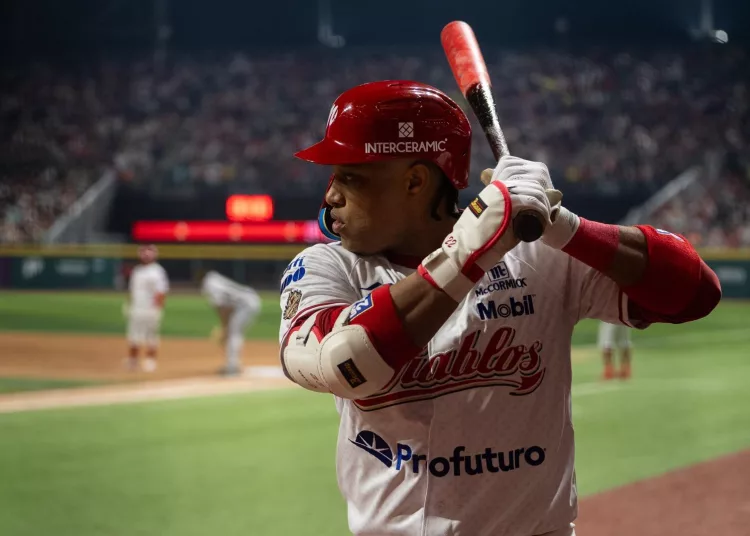 Robinson Canó formará parte del Juego de Estrellas de la Liga Mexicana de Béisbol y competirá en el Home Run Derby en Ciudad de México