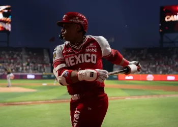 Robinson Canó llega a 200 hits en la liga mexicana de béisbol con los Diablos Rojos