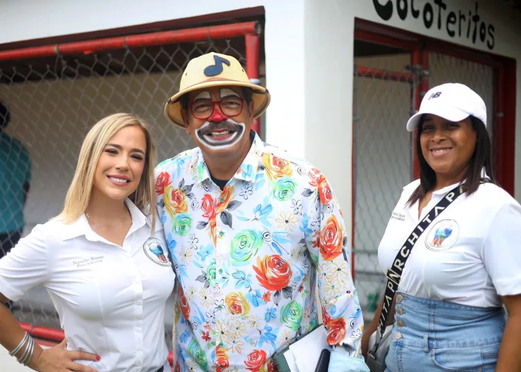 Fundación Ayuda de Amor lleva alegría y esperanza a niños y jóvenes en masivo evento