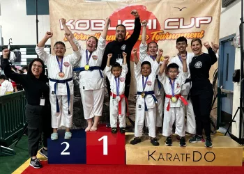 La WSKF brilla en Florida: destacada actuación en la Kobushi Cup y el Miami Open 2024