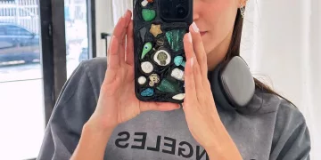 Mariana Bakhos Deslumbra en «Conexión Intracostera»