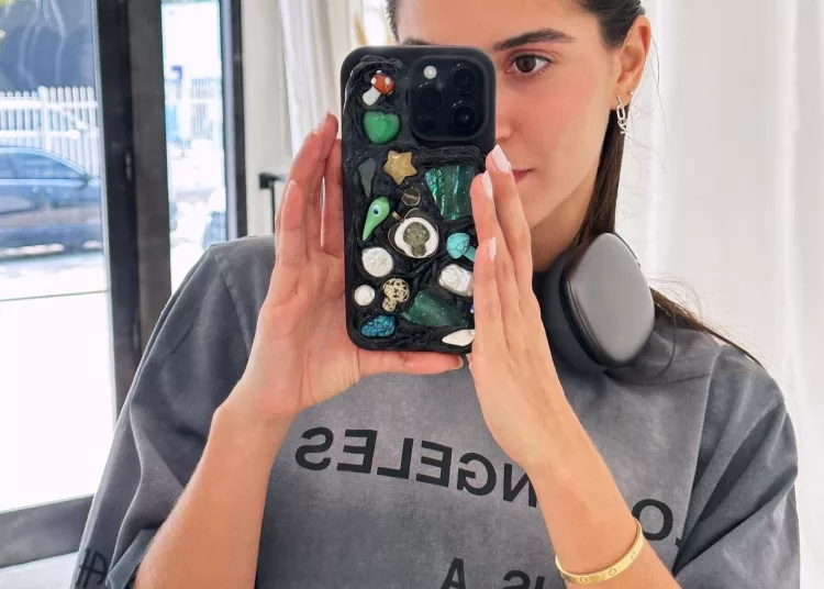 Mariana Bakhos Deslumbra en «Conexión Intracostera»