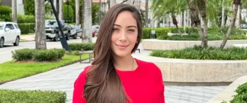 María Oliveros Gil: Una fusión brillante de diseño gráfico y visión emprendedora