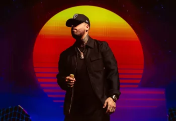 Nicky Jam arrasa en Zúrich, Valencia, Granada y Barcelona con su “Sunshine Tour 2025”