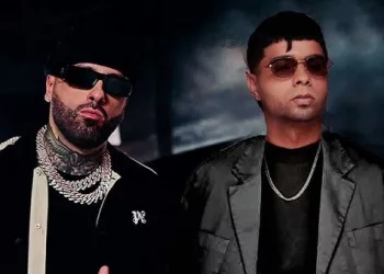Nicky Jam une fuerzas con Chencho Corleone en el remix de “Dile a él”