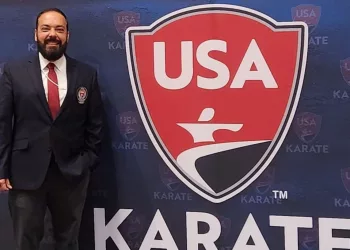 El arbitraje se luce en Las Vegas: excelencia y rigor en el USA Open & Junior International Cup