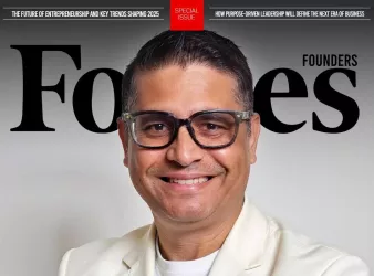 Carlos Camargo encabeza lista de emprendedores publicada por Forbes