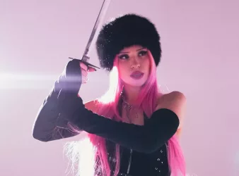 Barovier estrena «Sugarmami», un himno de empoderamiento femenino