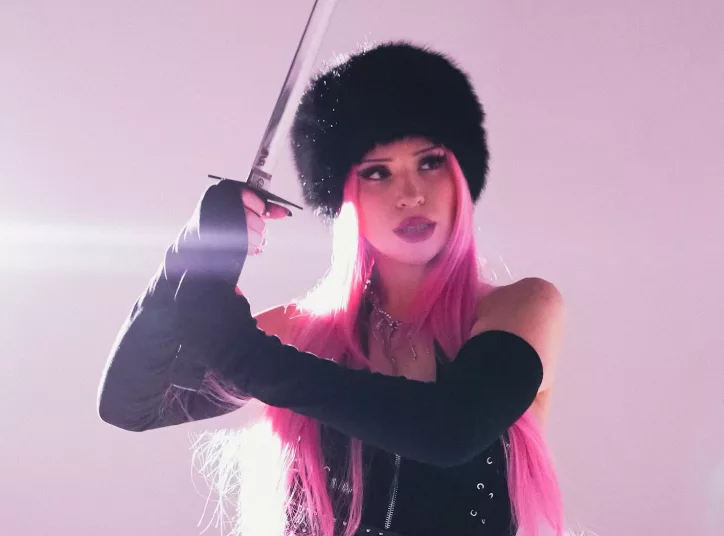 Barovier estrena «Sugarmami», un himno de empoderamiento femenino