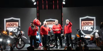 Motos Toro presentó sus siete modelos 2026 en un multitudinario evento en Caracas