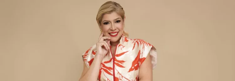 Sandra Quintero una líder en derecho y en producción de eventos