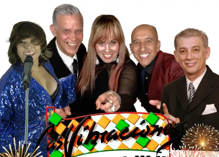 La Orquesta “Las Vibraciones” apaga 49 velitas
