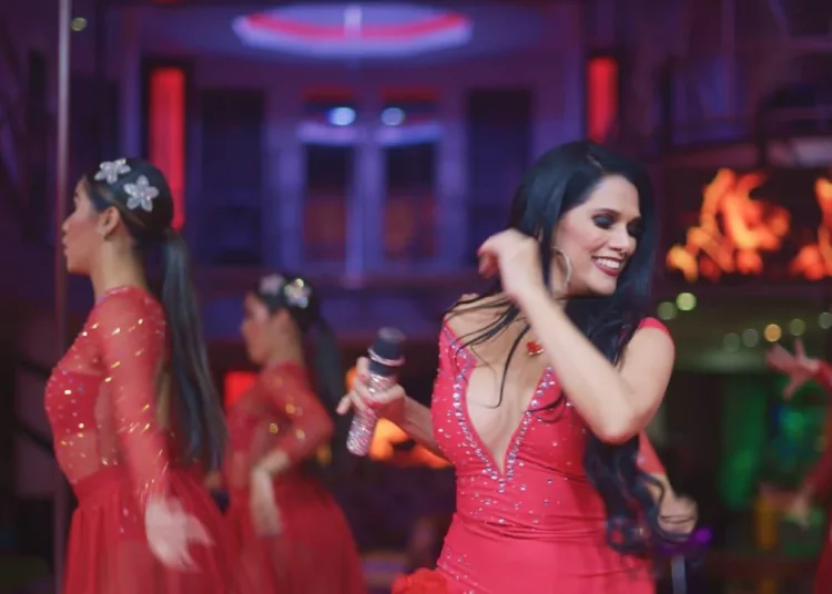 Melany lanza su nuevo sencillo “Sin Vergüenza”