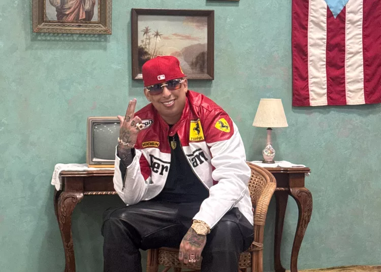 Ñengo Flow sorprende con aparición en el concierto “La Residencia” de Bad Bunny