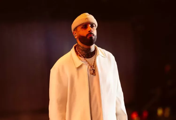 Nicky Jam culmina su gira europea con llenos totales