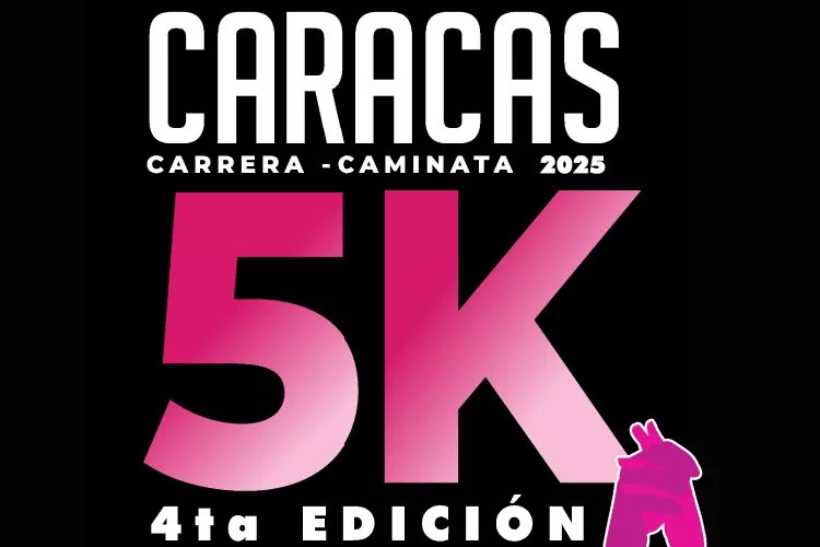 Caracas 5K: Energía y Solidaridad desbordan las Calles de la Ciudad
