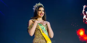 Nariman Battikha es Miss Grand Venezuela 2025