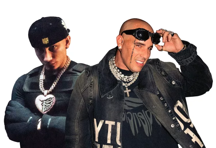 Kendo Kaponi y Omar Courtz fusionan estilos en “Buti Call”